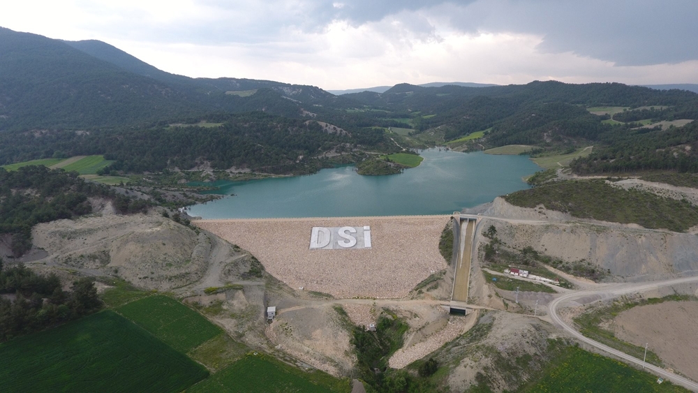 Bolu’ya son 17 yılda 20 milyon metreküp içe suyu sağlandı