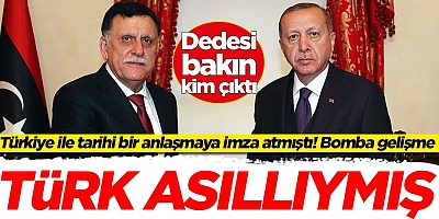  Bomba detay ortaya çıktı: Türk asıllıymış