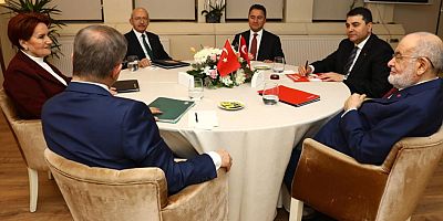 Bomba iddia! Millet İttifakı'nın cumhurbaşkanı adayını Akşener duyuracak