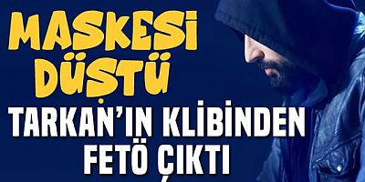 Bomba!.. Tarkan'ın Geççek klibinden FETÖ'cü çıktı