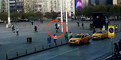 Bombacı teröristin yeni görüntüleri ortaya çıktı