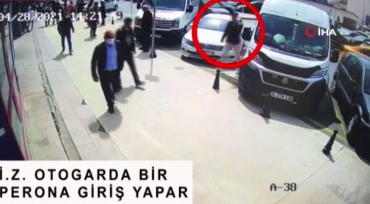 Bombalı saldırı hazırlığındaki teröristlerin yeni görüntüleri ortaya çıktı