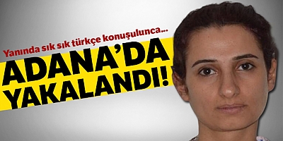 Bombalı Saldırı İçin Türkiyeye Gelen Kadın Terörist Yakalandı