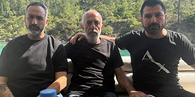 Bora Toprak Tahliyesinin Ardından İlk Kez Görüntülendi 