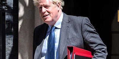 Boris Johnson, istifa ettiğini açıkladı