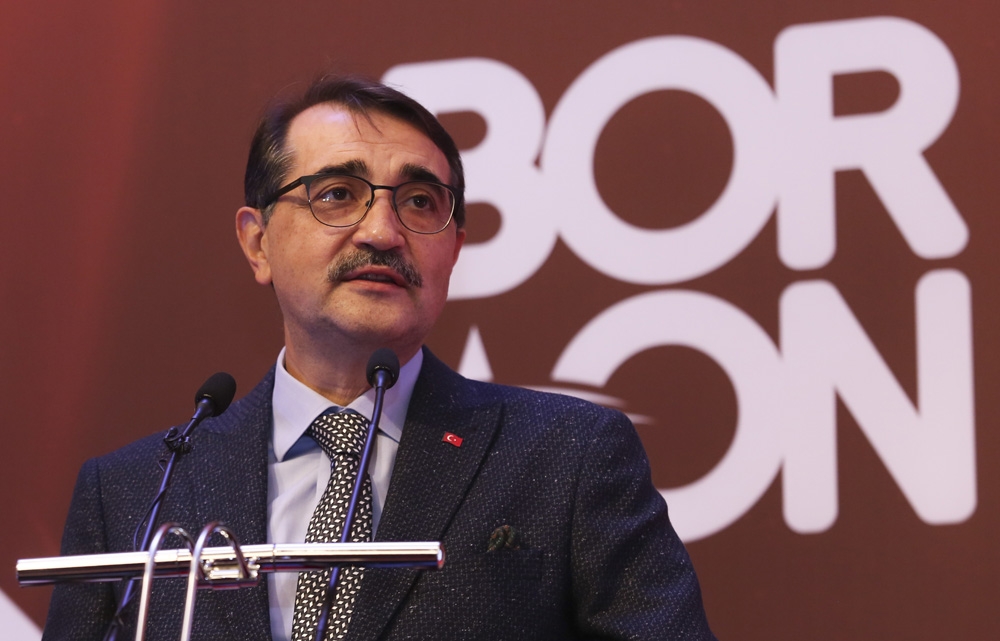“BORON temizlik ürünlerinde hiçbir şekilde kimyasallar kullanılmadı”