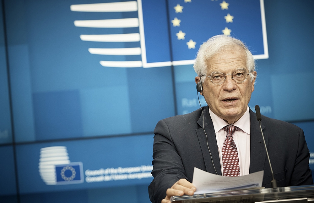Borrell’den Libya Başbakanı Sarraj’a: “Endişeliyiz”