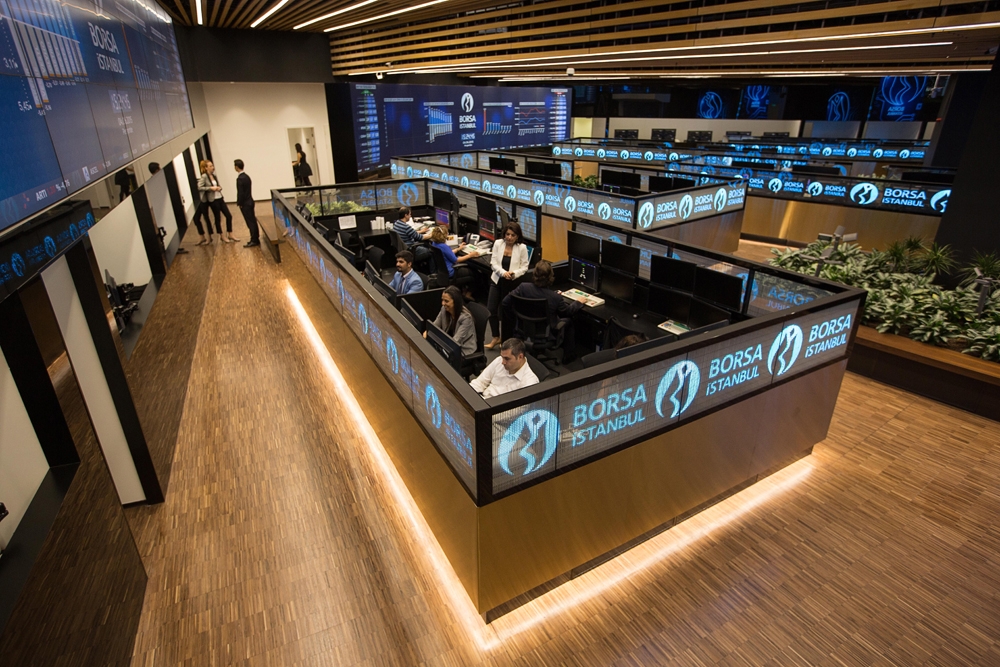 Borsa haftayı rekorla kapattı