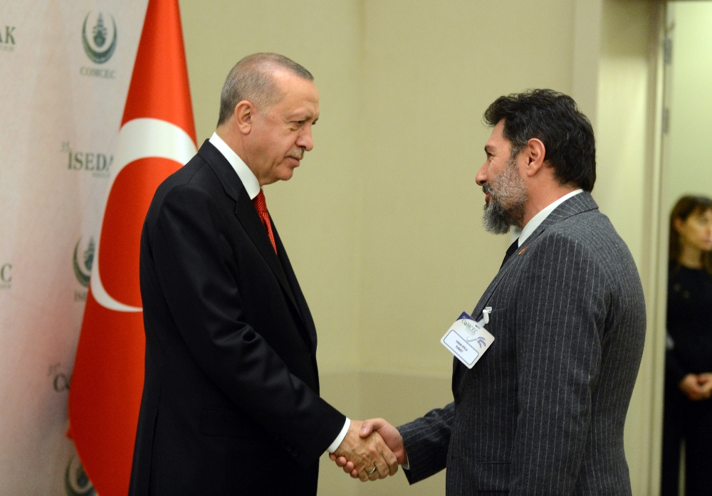 Borsa İstanbul Genel Müdürlüğüne Atanmasının Ardından İlk Görüşme