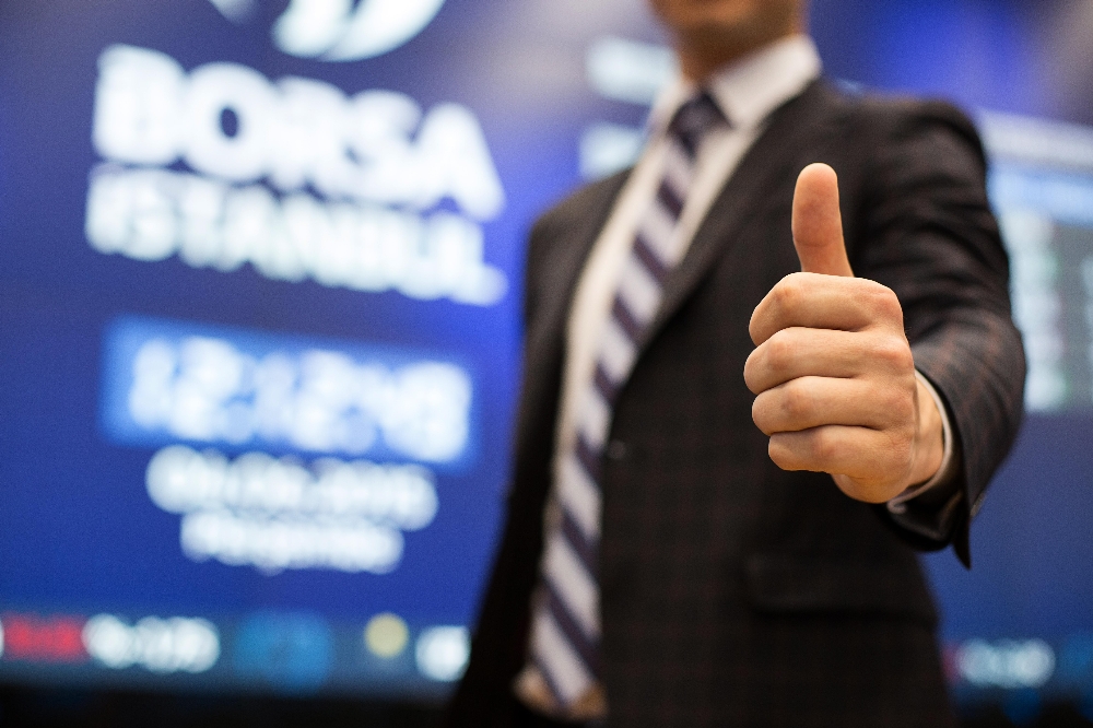 Borsada Yılın Rekoru