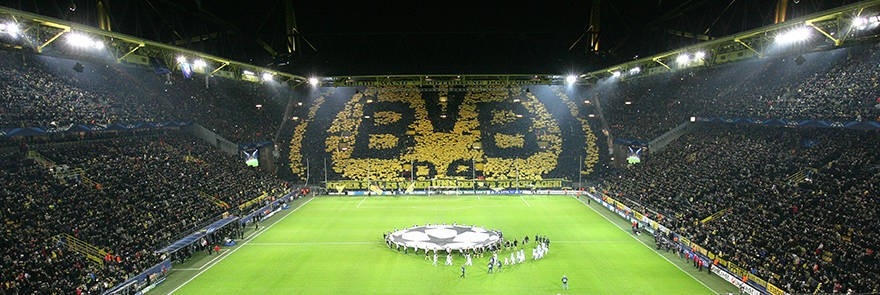 Borussia Dortmund’un stadyumu korona tedavi merkezine dönüştürüldü