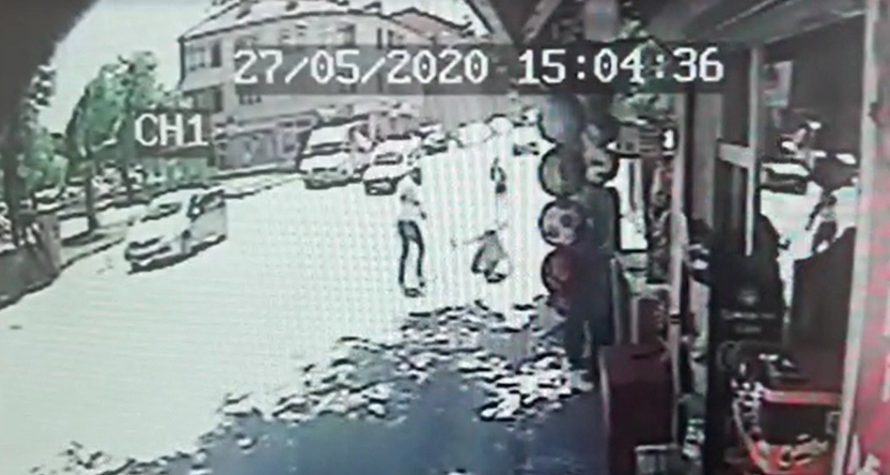 Boşanma aşamasındaki eşini tüfekle vuran şahıs yakalandı
