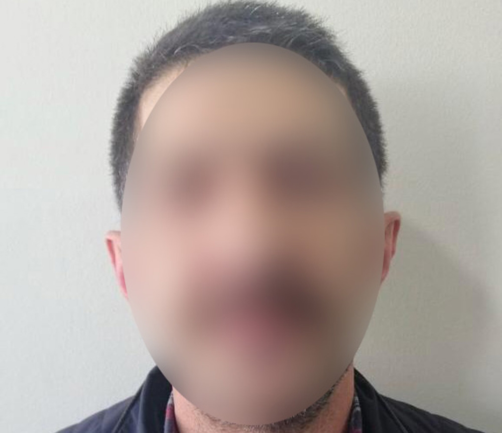 Boşanma Aşamasındaki Karısını Öldüren Zanlı Yakalandı