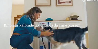 Bosch'tan tepki çeken Anneler Günü reklamı