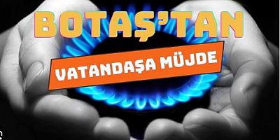 BOTAŞ duyurdu: Şubat ayında doğalgaza zam yapılacak mı?     
