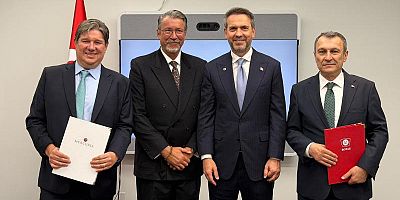 BOTAŞ, Mercuria ve Woodside Energy ile  LNG anlaşmaları imzaladı