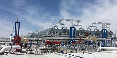 BOTAŞ'tan doğal gaz açıklaması!