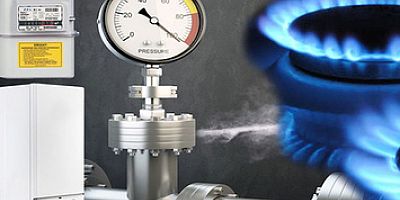 BOTAŞ'tan doğal gaza yüzde 20 zam!