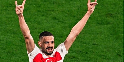 Bozkurt işaretli gol sevincine gölge düştü! 