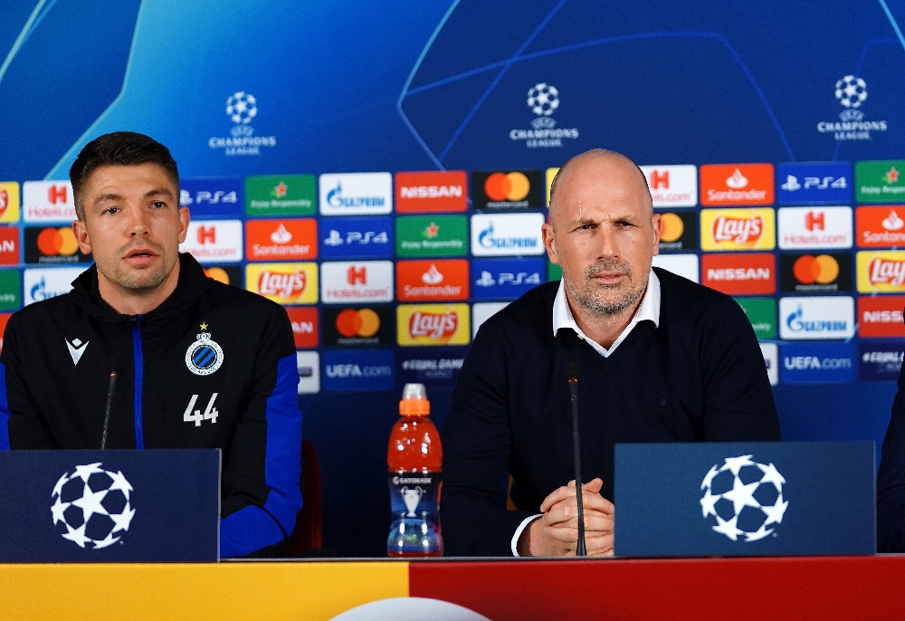 Brandon Mechele: “Tribünleri Susturmak Bizim Elimizde”