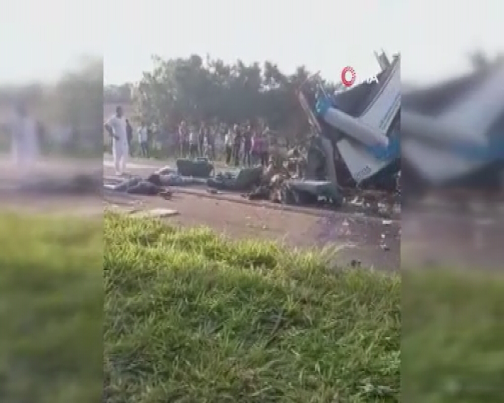 Brezilya’da katliam gibi kaza: 37 ölü, 15 yaralı