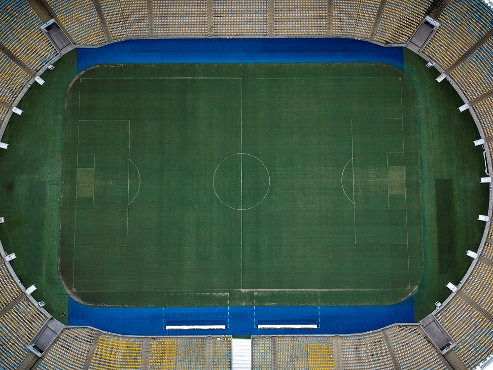 Brezilya’da Maracana Stadyumu hastaneye dönüştürülüyor