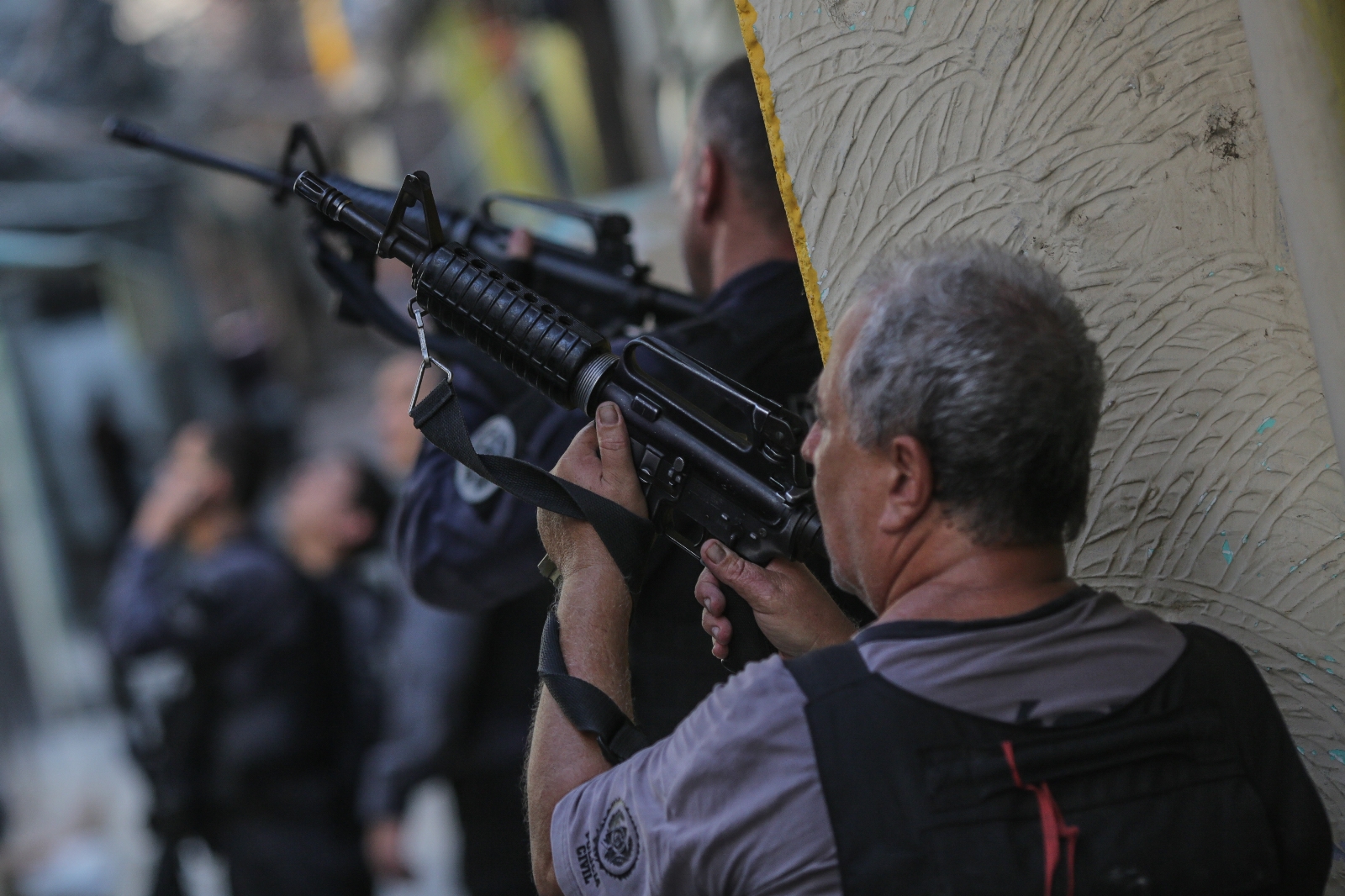 Brezilya’daki çatışmada ölü sayısı 25’e yükseldi