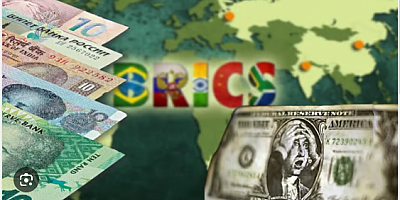 BRICS'ten yeni finans sistemi! Dolar saltanatını sallayacak...