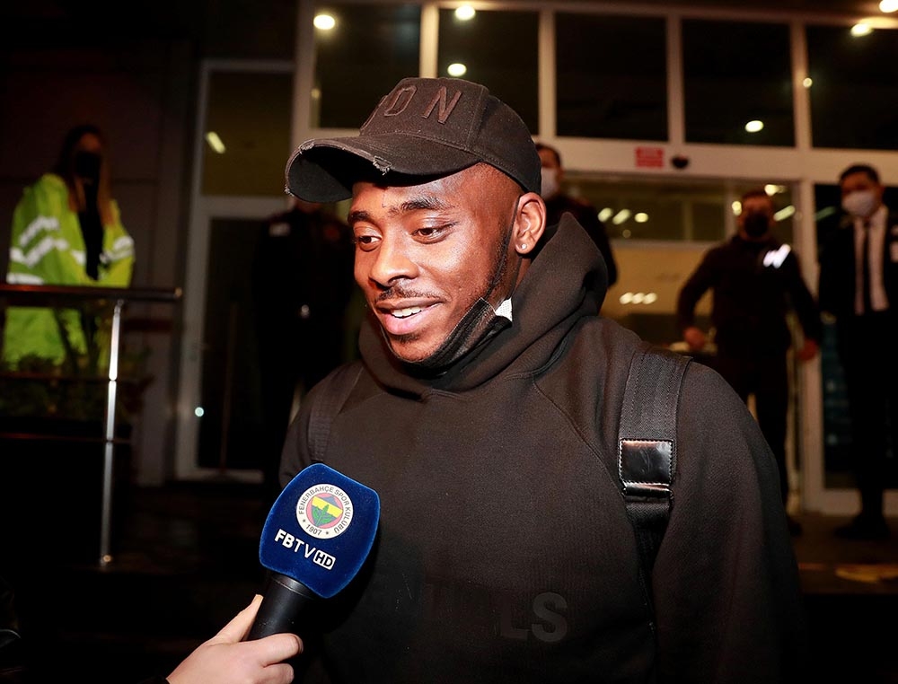 Bright Osayi-Samuel: “Sahaya çıkmak için sabırsızlanıyorum”