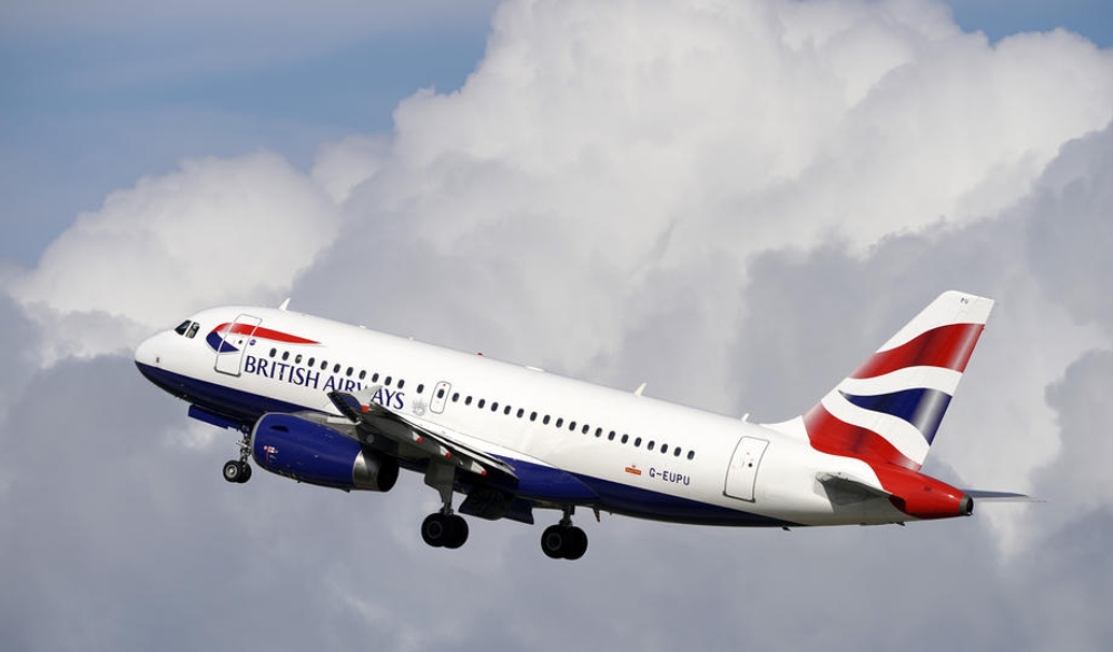 British Airways, Çin’e uçuşları askıya aldı