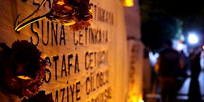 Bu acı 24 yıldır dinmiyor! 17 Ağustos unutulmadı