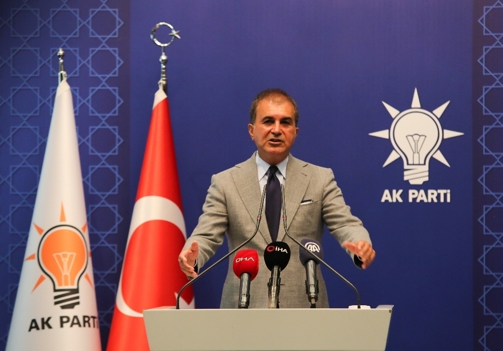 “Bu alçak ifadeler o politikacıların alnına yapışır”