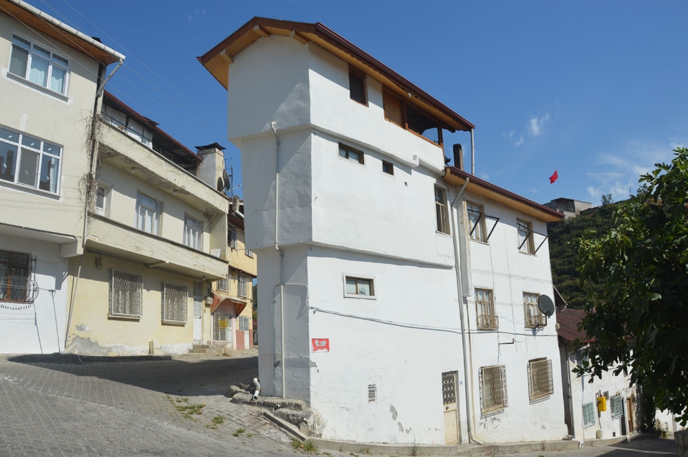Bu binayı görenler şaşkınlığını gizleyemiyor