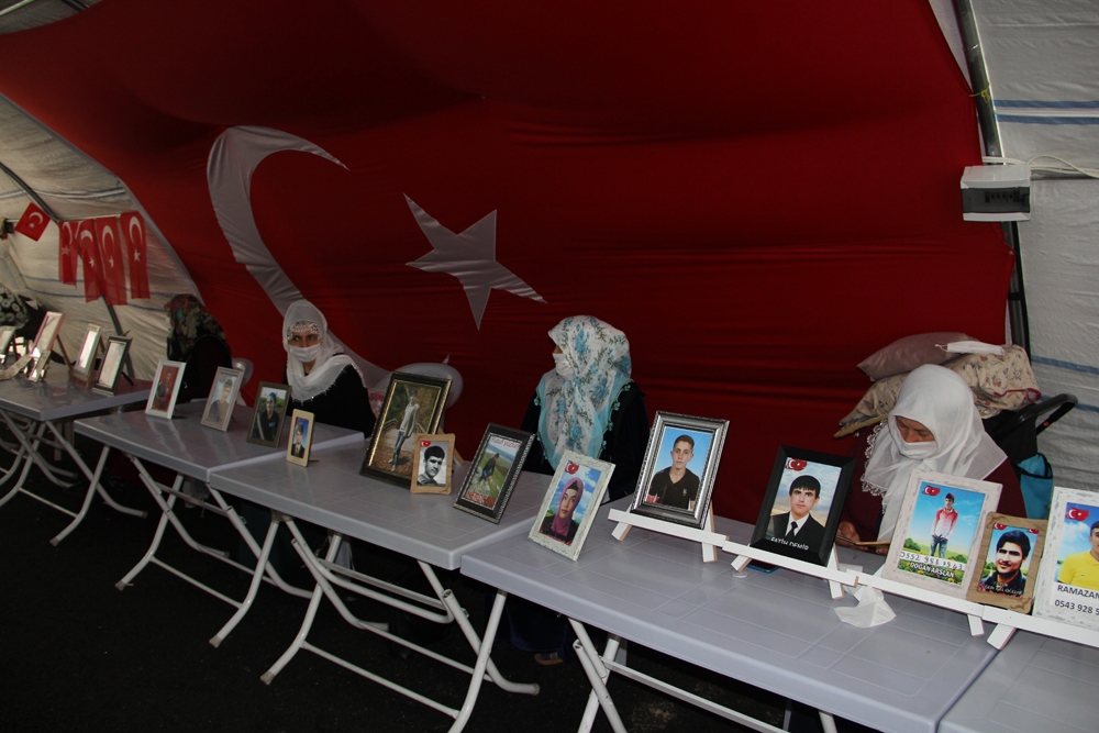 “Bu çadır bize ya mezar ya da bayram yeri olacak”
