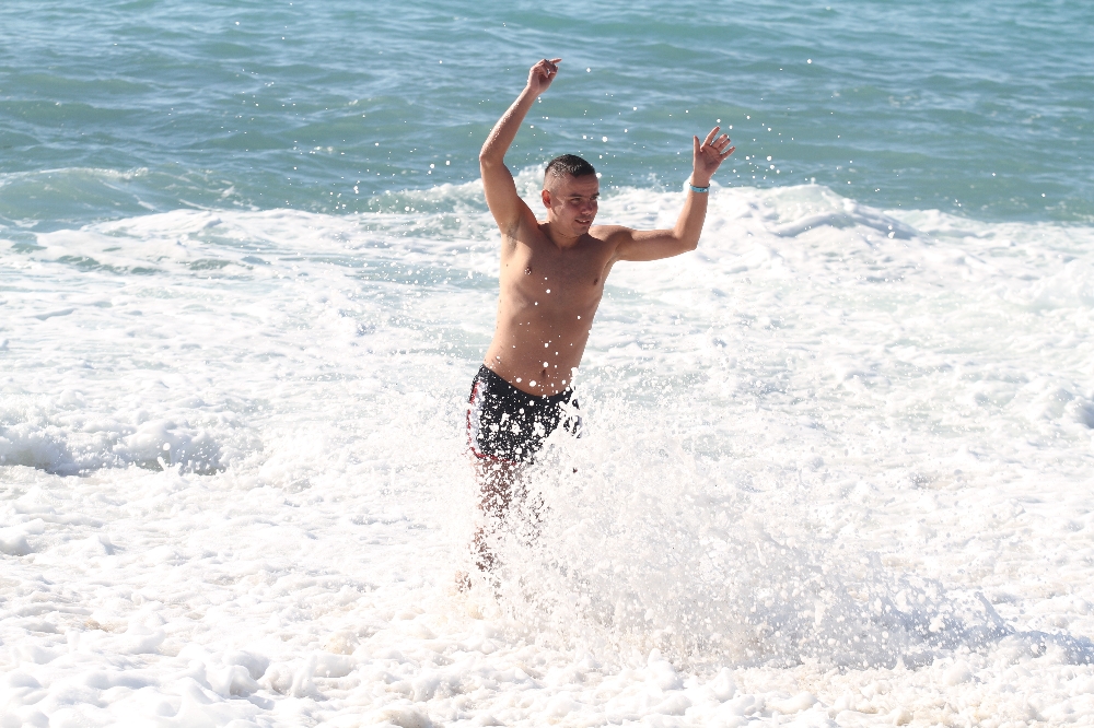 Bu Fotoğraflar Bugün Çekildi