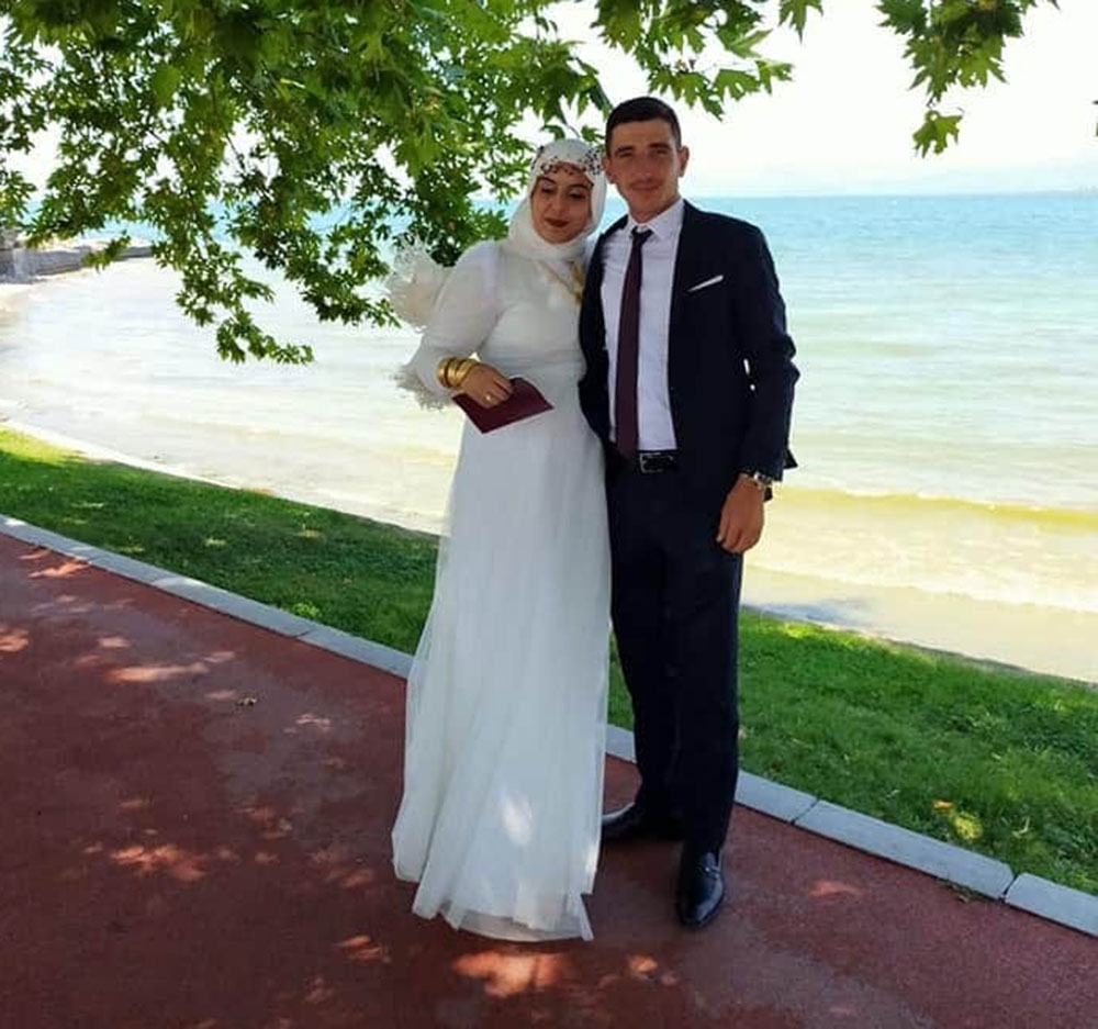 Bu fotoğraftan bir gün sonrası faciayla bitti