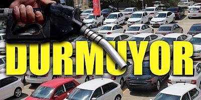 Bu gece de zam bekleniyor!