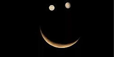 Bu gece gökyüzünde gülen bir yüz oluşacak