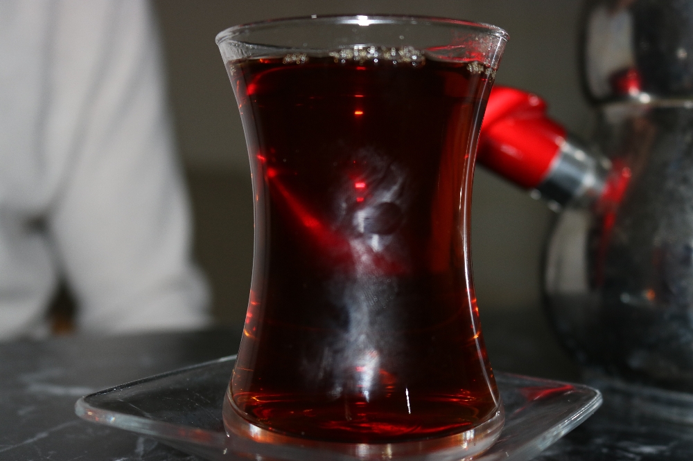 Bu haberimiz çay tiryakileri için !