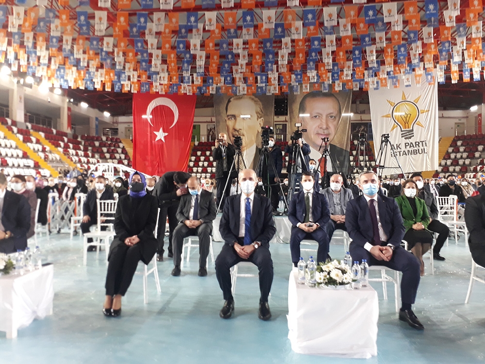 “Bu hakaretler onun şahsında milletin iradesine yaptığınız açık bir saldırıdır”