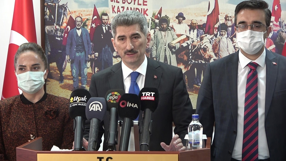 “Bu iddiaların tamamen iftiradan ve yalandan ibaret olduğunu tespit ettik”