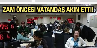 Bu işlemi yapmayan 15 TL yerine 5 bin TL ödeyecek