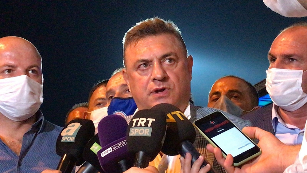 “Bu kadar kolay bir kart gösterilmez”