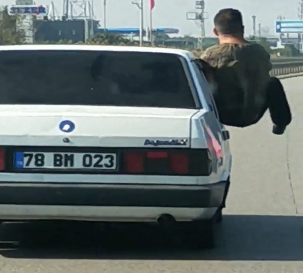 Bu kadarına da ne denir siz karar verin !