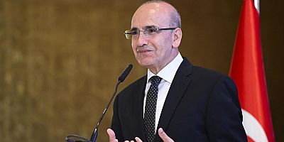 Bu kez sert kayaya çarptı! Bakan Şimşek ihbarın peşinde