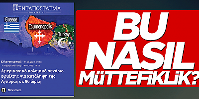 Bu nasıl müttefiklik?