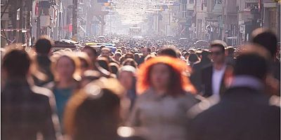 Bu şehirlerde adım başına 10 insan düşüyor!