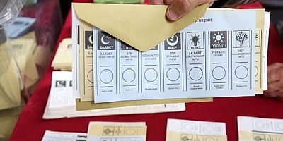 Bugün seçim olsa hangi partiye oy verirsiniz? Çarpıcı sonuçlar...