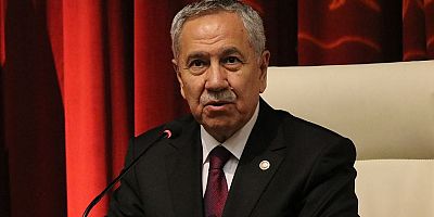 Bülen Arınç: Omurgasızlardan korkmam!