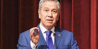 Bülent Arınç: “AK Parti şimdi kimlere kaldı görüyorsunuz” 